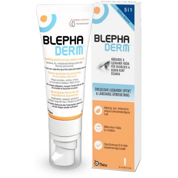Thea Blephaderm Eye Cream