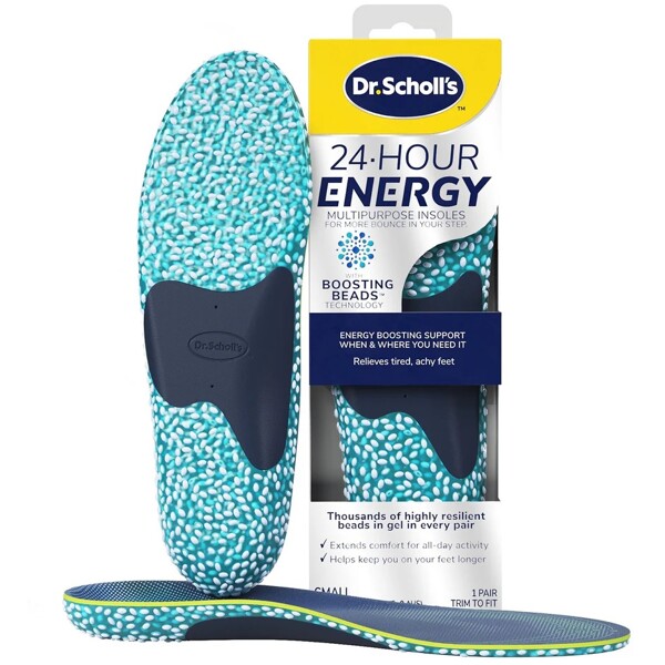 Scholl 24hr Energy Insoles