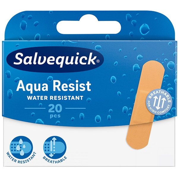 Salvequick Aqua Resist Medium