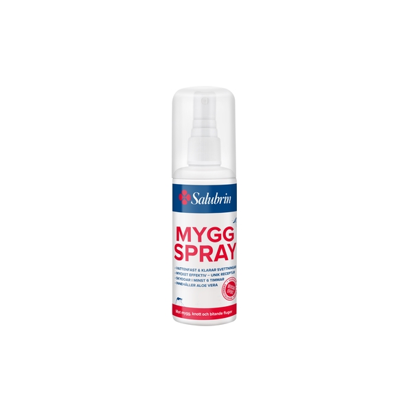 Salubrin Myggspray