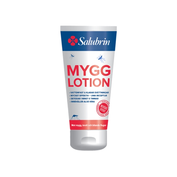 Salubrin Mygglotion