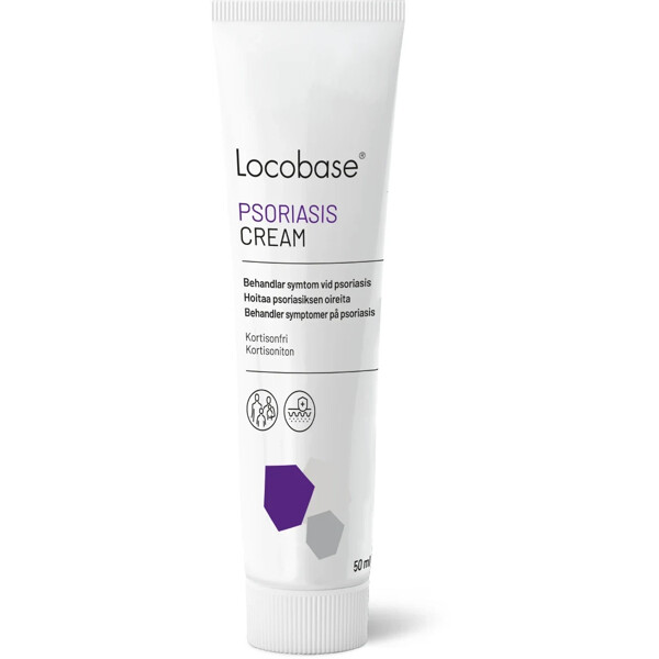 Locobase Psoriasis Cream