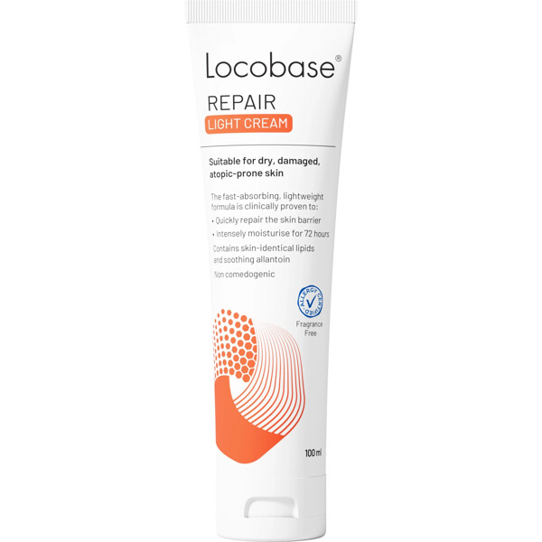 Locobase Repair Light Cream