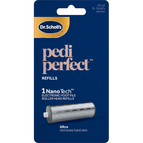 Scholl Pedi Perfect Refills Ultra