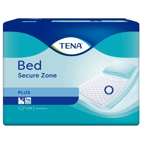 TENA Bed Plus 40x60