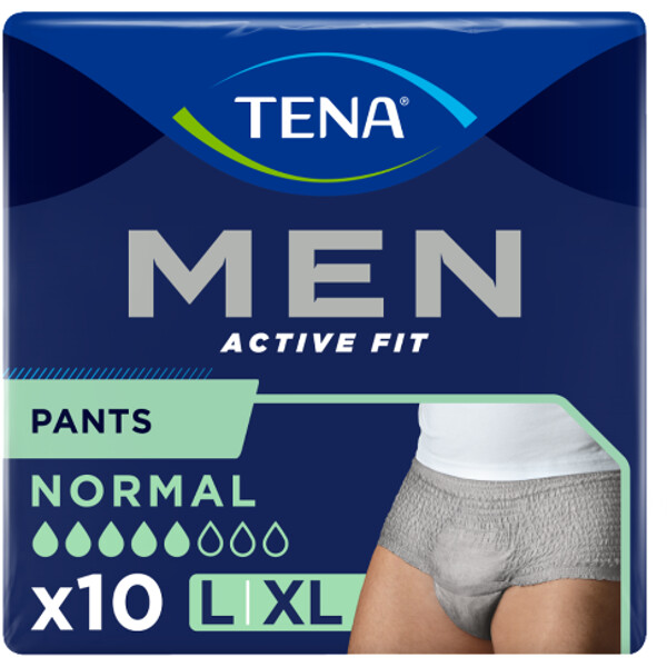 TENA Men Pants Normal L/XL