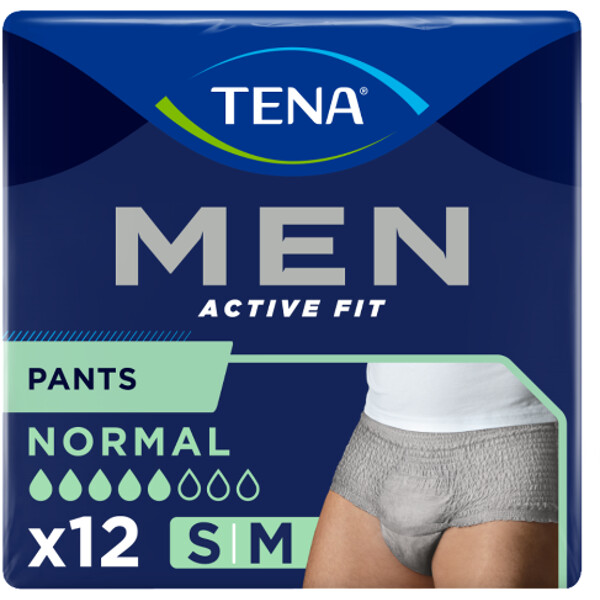 TENA Men Pants Normal S/M