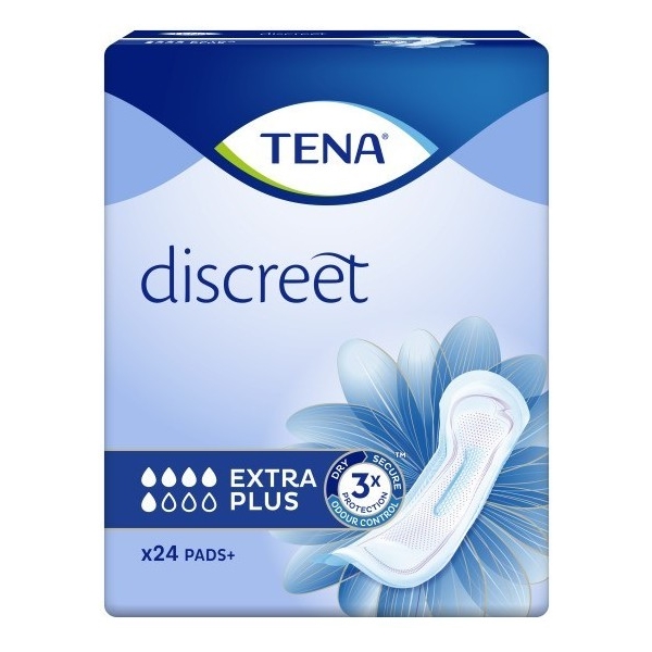 TENA Discreet Extra Plus 24st