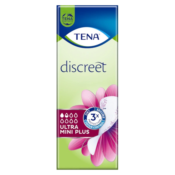 Tena Discreet Ultra Mini Plus 24 st