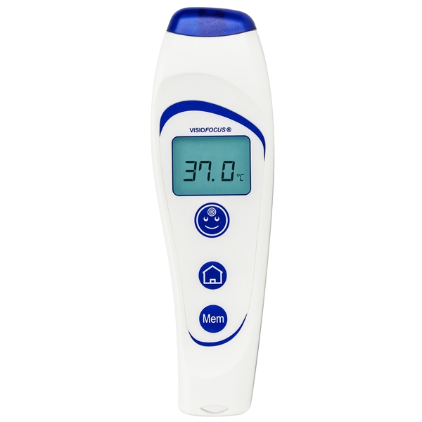 VisioFocus Febertermometer