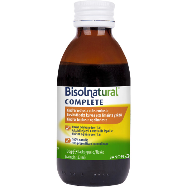 Bisolnatural Complete