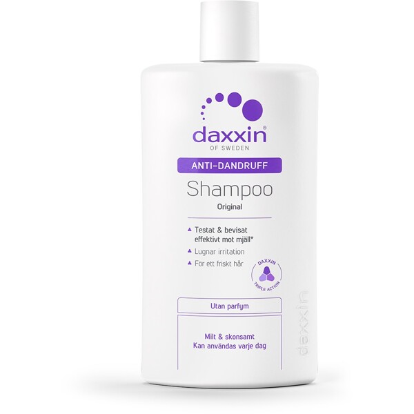 Daxxin Anti-Dandruff Shampoo Parfymfri